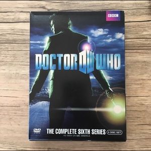 Doctor Who Series 6